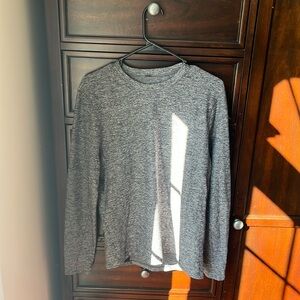Lulu Lemon Winter Styled Long Sleeve Running